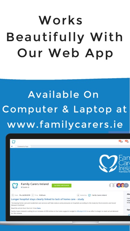 Family Carers Ireland App screenshot-9