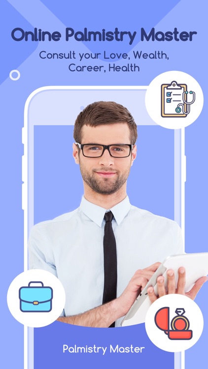 Life Palmistry - AI Palm & Tag screenshot-3