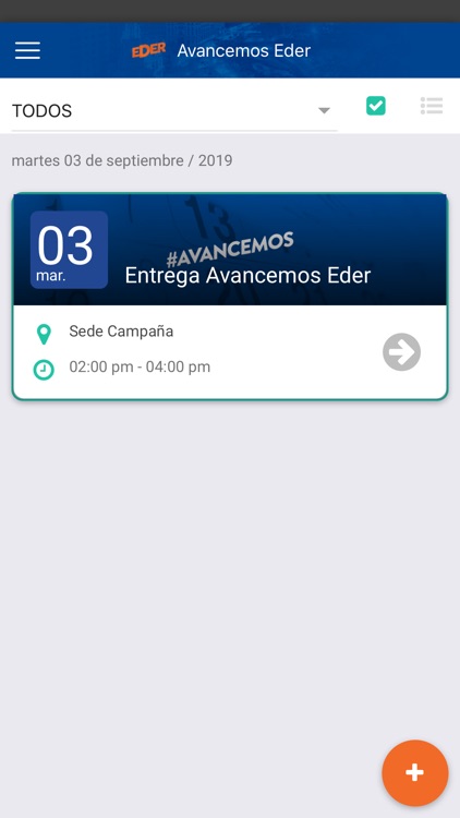 Avancemos Eder screenshot-6