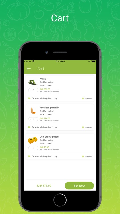 Leen Alkhair Market screenshot-3