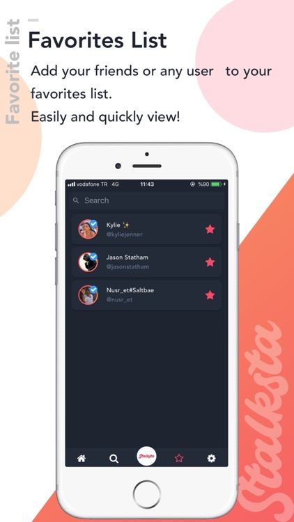 Stalksta | Stalk for instagram screenshot-3