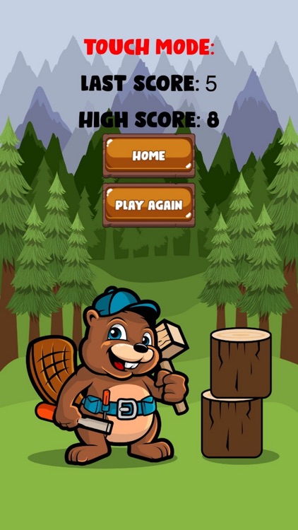 BEAVER CUT TREE screenshot-3