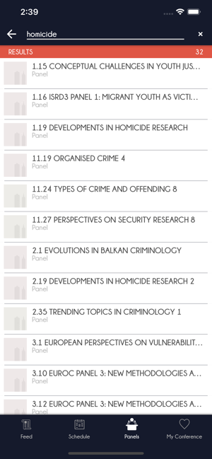 Eurocrim(圖6)-速報App