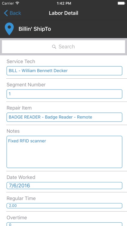 Trimble PULSE™ Service