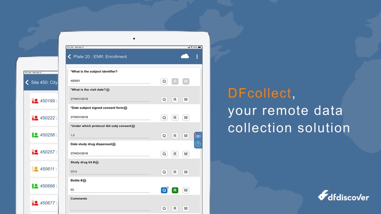 DFcollect screenshot-5