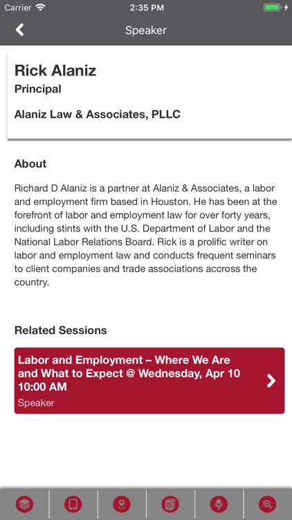 NAMI Meat Industry Summit screenshot-3