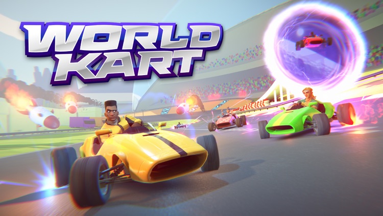 World Kart: Speed Racing Game screenshot-4