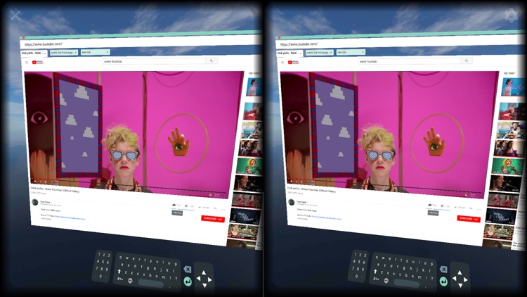 VR Browser screenshot-3