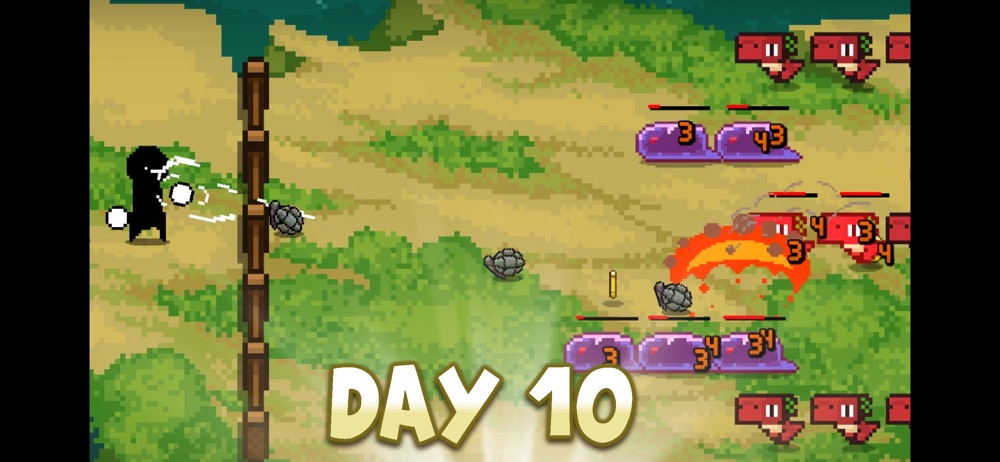 Days Bygone: Castle Defense hack tool