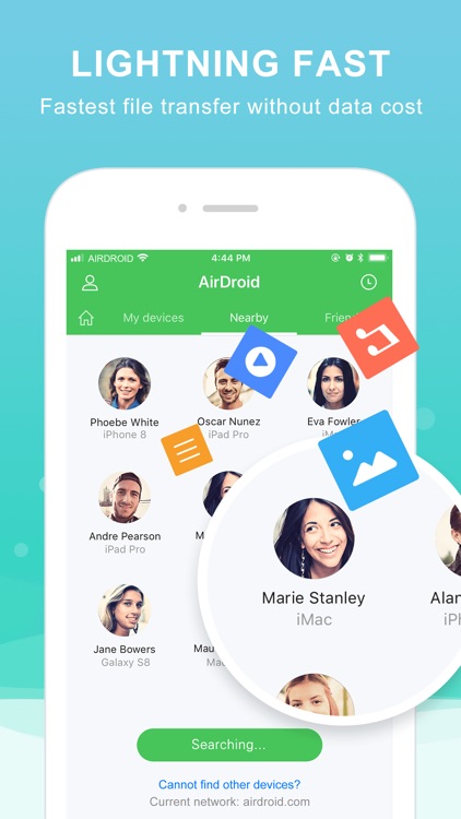 AirDroid - File Transfer&Share
