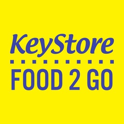 Keystore Food 2 Go