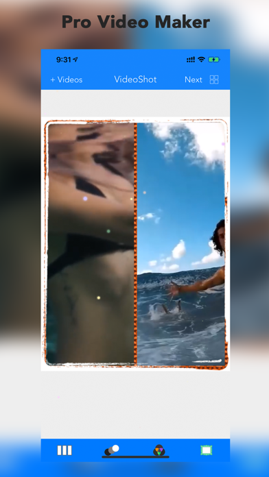 VideoShot - Video Maker screenshot 3
