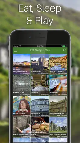 Game screenshot Ireland Travel by TripBucket apk