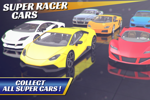 SUPER RACER CARS 3D - náhled
