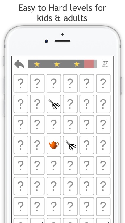 Memory Cards - Match Pairs Fun screenshot-4