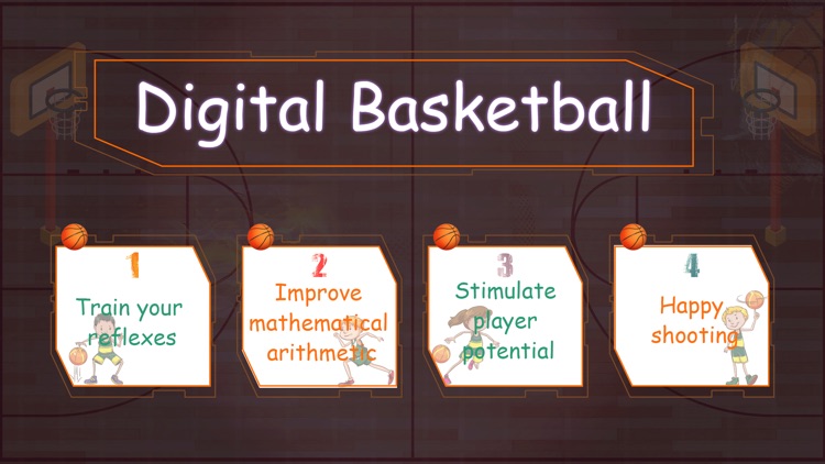 Digital Basketball