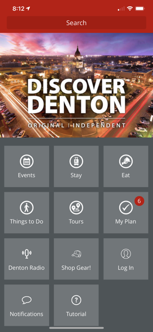 Discover Denton