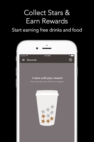 Starbucks Australia screenshot 2