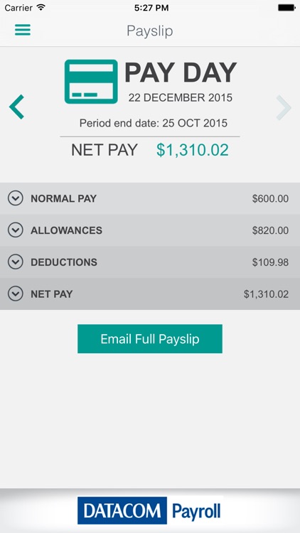 My NetPay