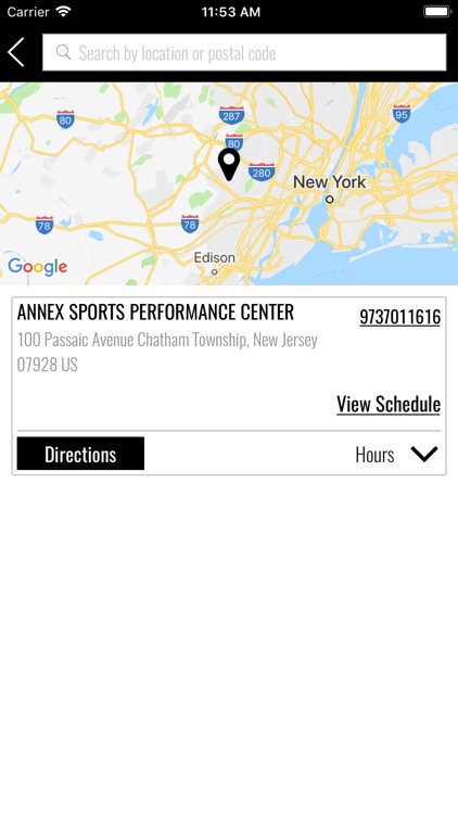 ANNEX Performance & Fitness screenshot-4