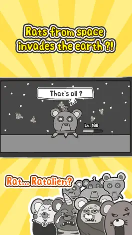 Game screenshot CatPunch! -Cat VS Rat! apk