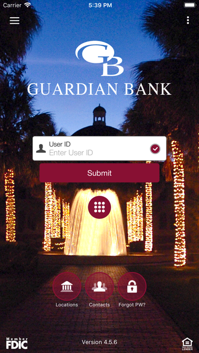 How to cancel & delete Guardian Bank Mobile from iphone & ipad 1