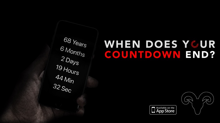 Countdown App - Time Left