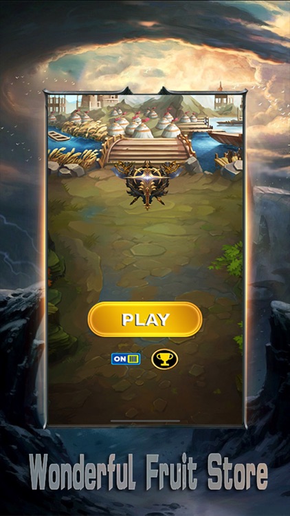 Wonderful Fruit Store