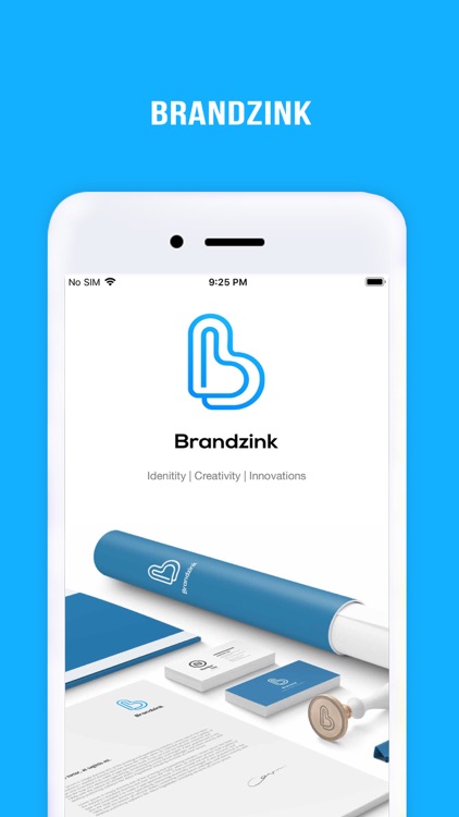 Brandzink