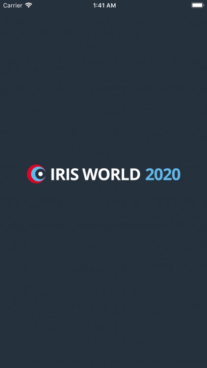 IRIS WORLD 2020