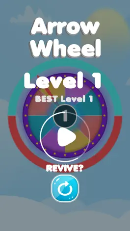 Game screenshot Arrow Wheel hack