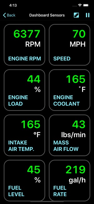 OBD for Toyota(圖5)-速報App