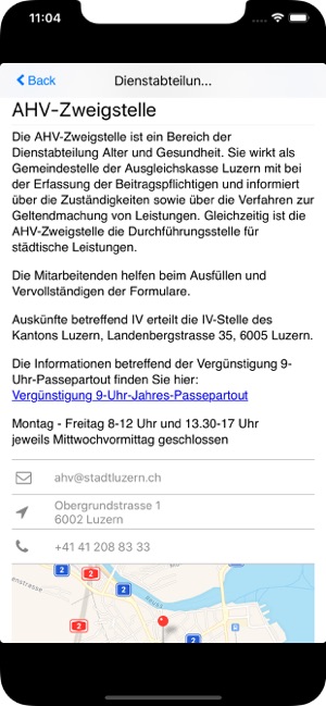 Stadt Luzern(圖3)-速報App