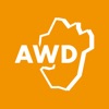 AWD-Abfall