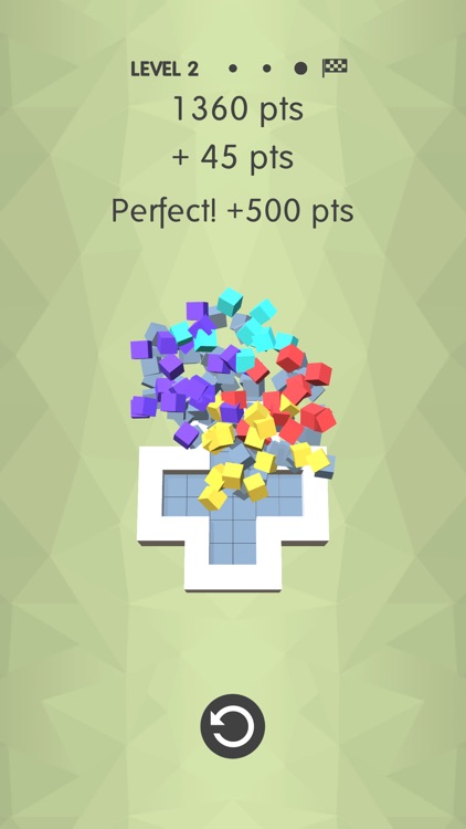 Block Fit 3D screenshot-3