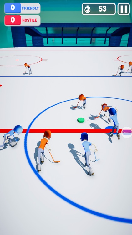 Frozen Hockey Mayhem screenshot-3