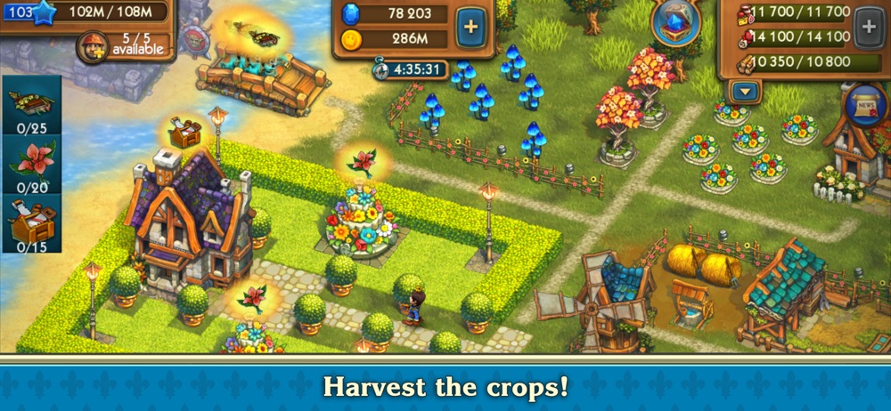 The Tribez & Castlez hack tool