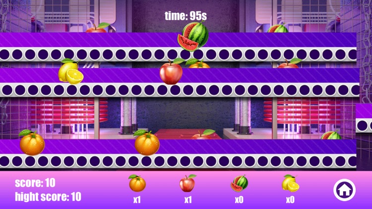 Fruit Processing Plant