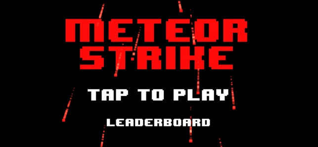 Meteor Strike!(圖1)-速報App