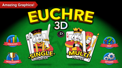 How to cancel & delete Euchre 3D from iphone & ipad 2