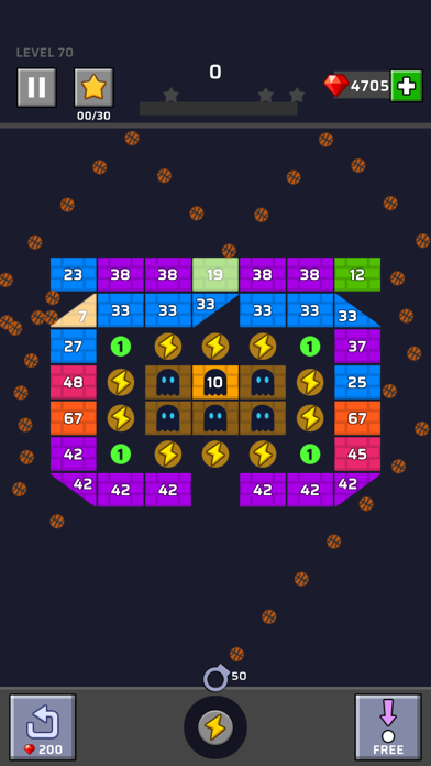 Brick Out - Shoot the... screenshot1