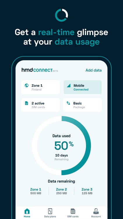 HMD Connect