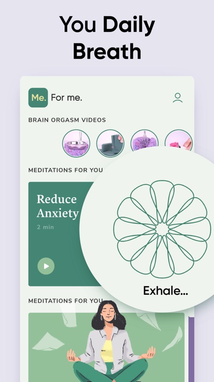 BetterMe: Calm,Sleep,Meditate screenshot-5