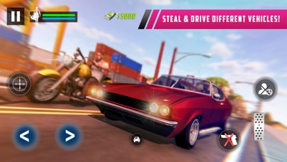 Auto Theft City screenshot 2