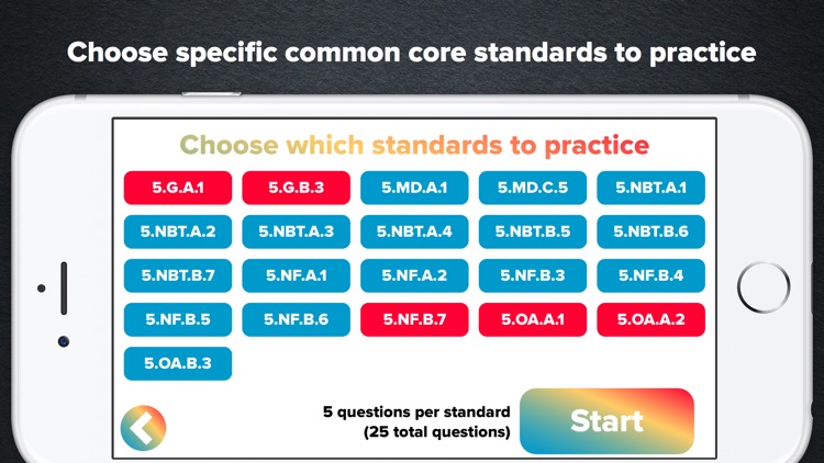 5th Grade Math Practice