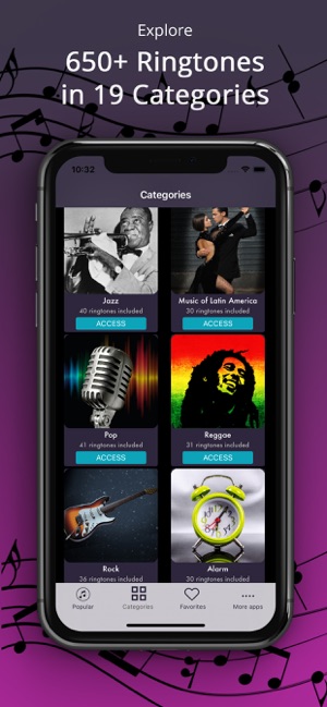 Best Ringtones : Top Music(圖2)-速報App