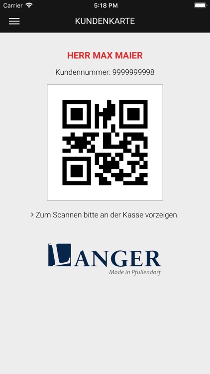 Mein Langer App screenshot-3