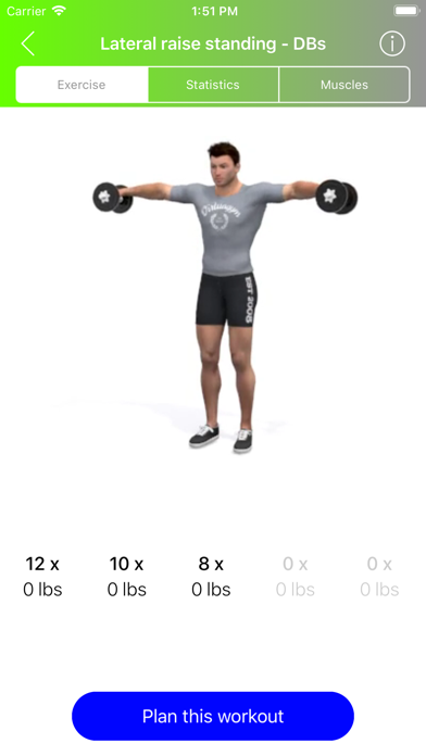 Champ Fitness Pro screenshot 3