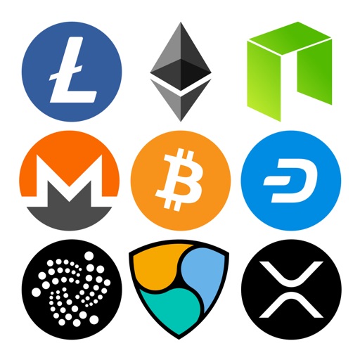 Bitcoin Crypto HODL Stickers iOS App
