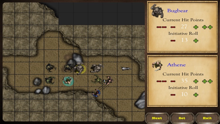 Random Dungeon Generator 5e/pf screenshot-2